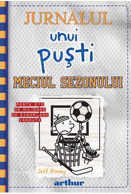 Jurnalul unui puști 16: Meciul sezonului