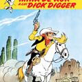 Lucky Luke #1. Mina de aur a lui Dick Digger - gallery small 