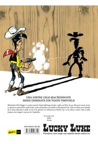 Lucky Luke #1. Mina de aur a lui Dick Digger