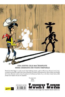 Lucky Luke #1. Mina de aur a lui Dick Digger