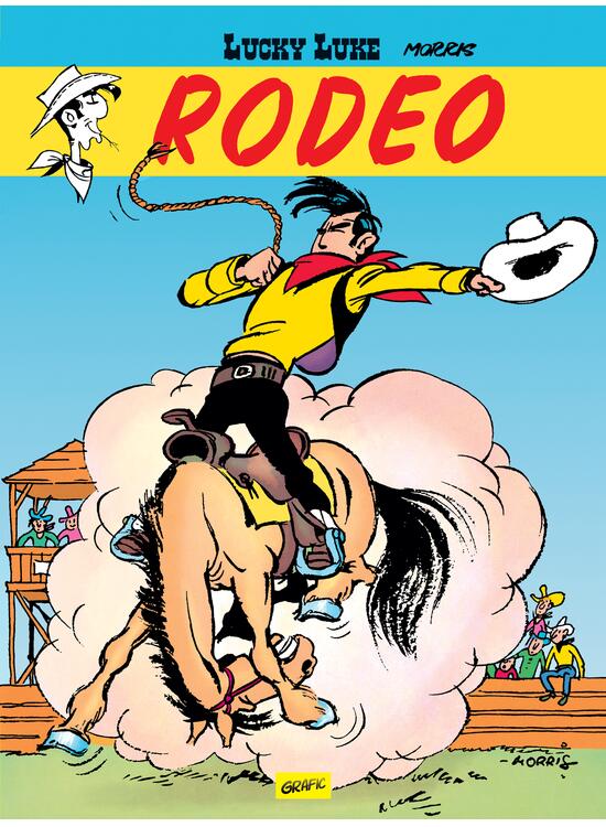 Lucky Luke #2. Rodeo - gallery big 1