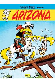 Lucky Luke #3. Arizona