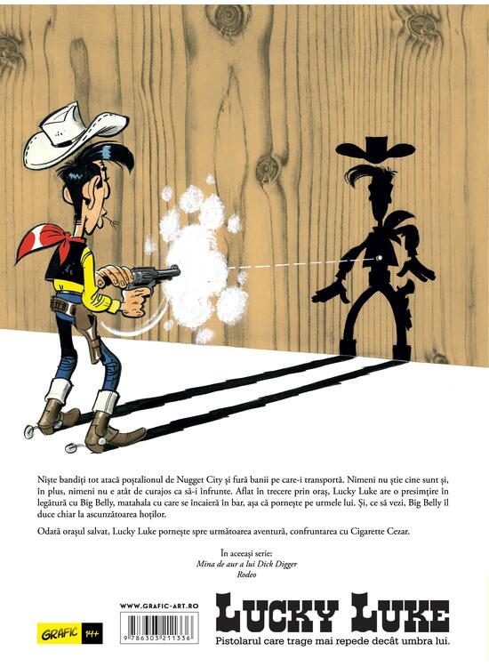 Lucky Luke #3. Arizona - gallery big 2