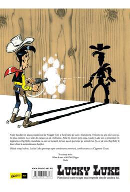 Lucky Luke #3. Arizona