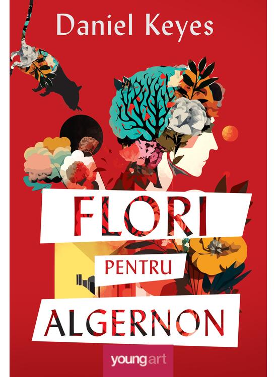 Flori pentru Algernon - gallery big 1