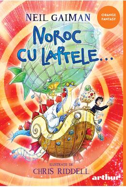 Noroc cu laptele... | paperback