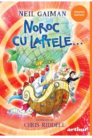 Noroc cu laptele... | paperback