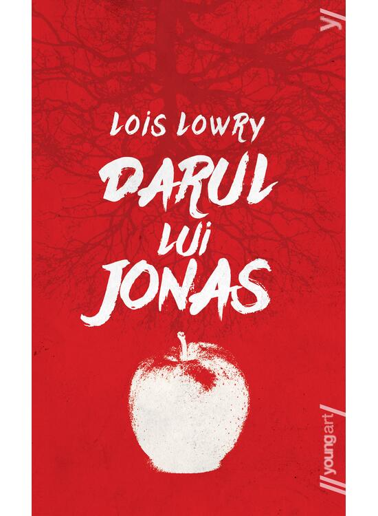 Darul lui Jonas | paperback - gallery big 1