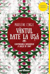 Vântul bate la ușă | paperback