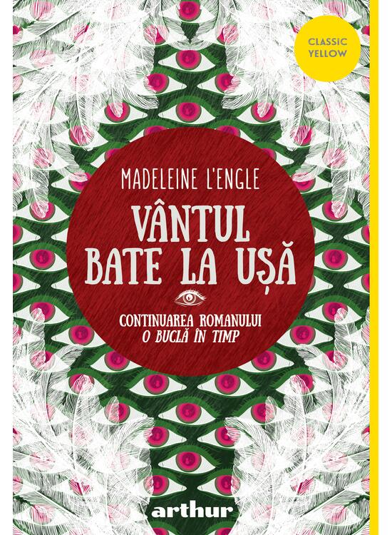 Vântul bate la ușă | paperback - gallery big 1