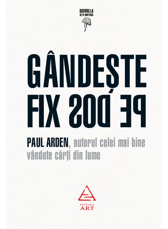 Gândeşte fix pe dos! - gallery big 1