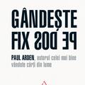 Gândeşte fix pe dos! - gallery small 