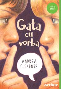 Pachet Andrew Clements (Gata cu vorba, Carnetul de note)