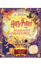 Harry Potter: Almanah Vrăjitoresc