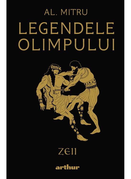 Legendele Olimpului: Zeii | ediție ilustrată - gallery big 1