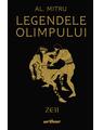 Legendele Olimpului: Zeii | ediție ilustrată - thumb 1