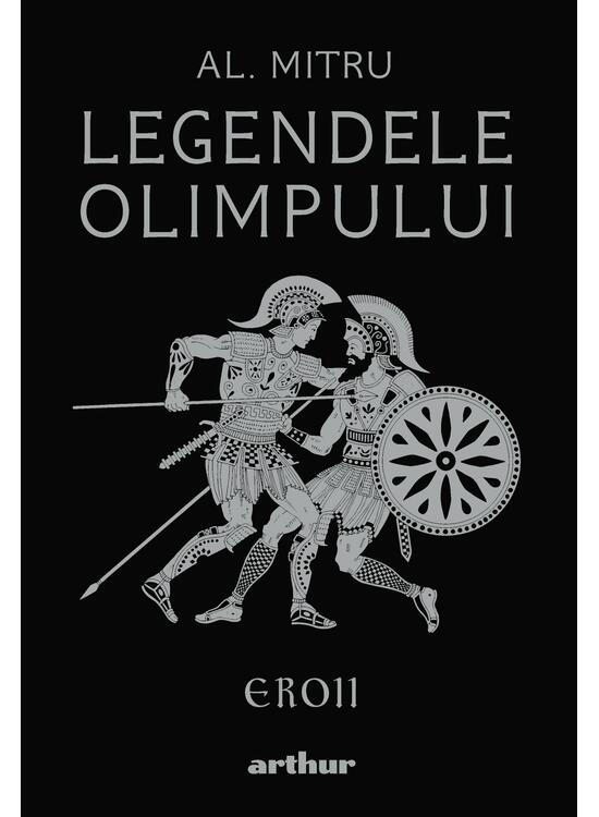 Legendele Olimpului: Eroii | ediție ilustrată - gallery big 1