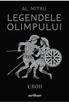 Legendele Olimpului: Eroii | ediție ilustrată