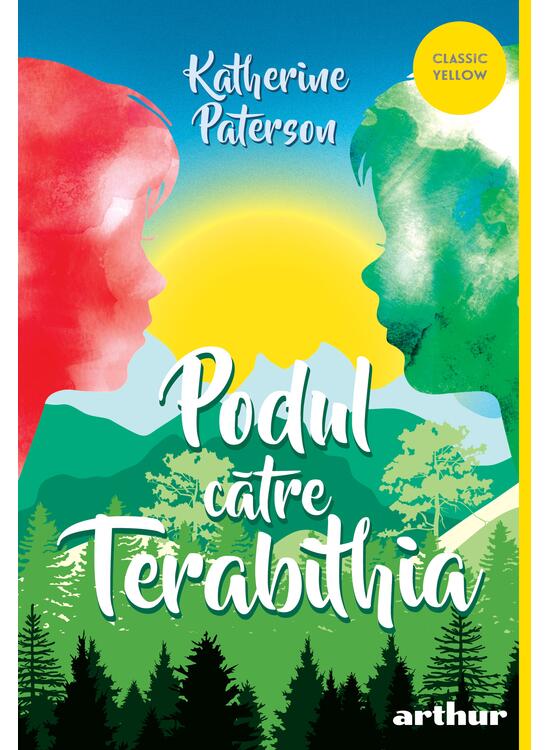 Podul către Terabithia | paperback - gallery big 1