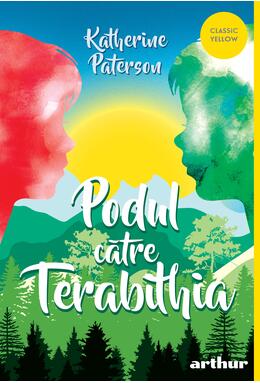 Podul către Terabithia | paperback