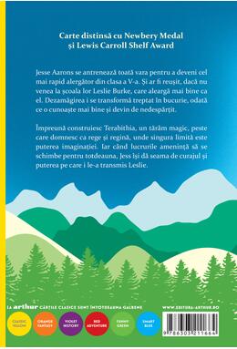 Podul către Terabithia | paperback