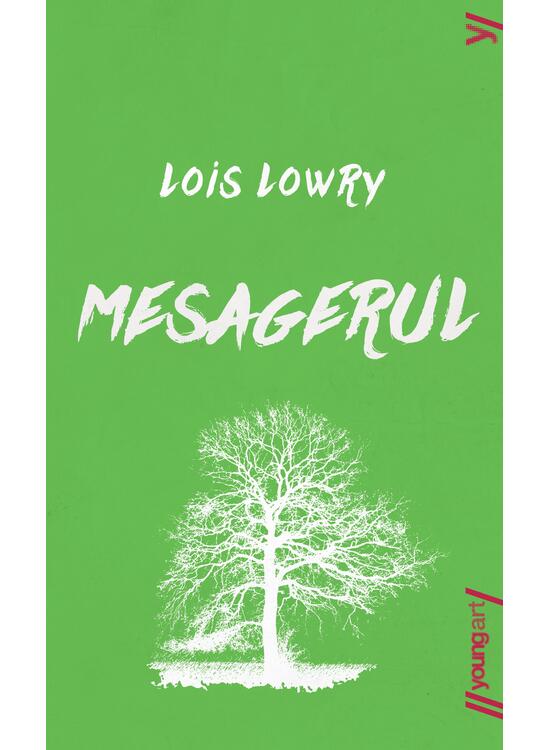 Mesagerul | paperback - gallery big 1