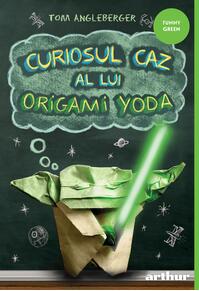 Curiosul caz al lui Origami Yoda | paperback