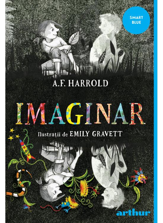 Imaginar | paperback - gallery big 1