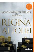 Hoțul reginei 2. Regina Attoliei | paperback