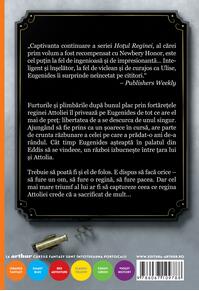 Hoțul reginei 2. Regina Attoliei | paperback