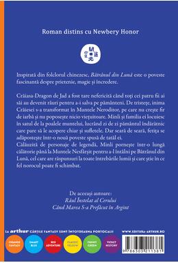 Bătrânul din lună | paperback