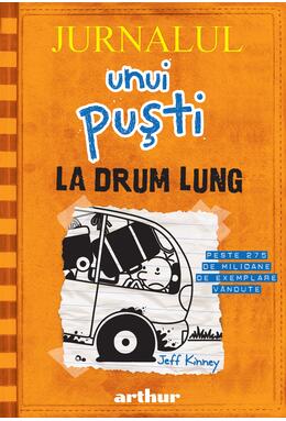 Jurnalul unui puști 9. La drum lung