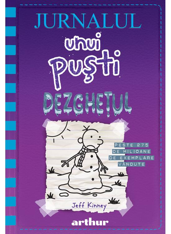 Jurnalul unui puști 13: Dezghețul - gallery big 1