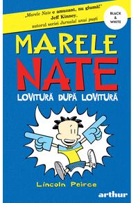 Marele Nate #2. Lovitură după lovitură! | paperback