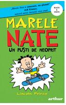 Marele Nate #3. Un puști de neoprit | paperback