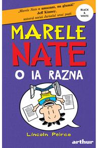 Marele Nate #5. Nate o ia razna | paperback