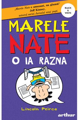 Marele Nate #5. Nate o ia razna | paperback