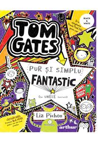 Tom Gates este pur și simplu fantastic (la unele lucruri) (vol. 5)