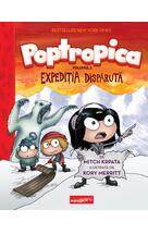 Poptropica. Volumul 2. Expediţia dispărută