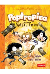 Poptropica. Volumul 4. Sfârșitul timpului