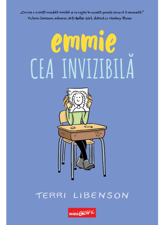 Emmie cea invizibilă - gallery big 1