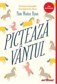 Pictează vântul | paperback