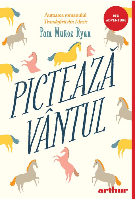 Pictează vântul | paperback