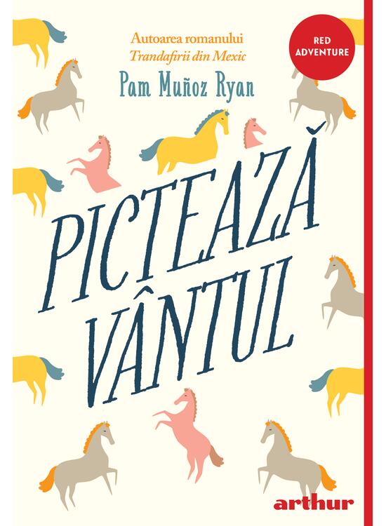 Pictează vântul | paperback - gallery big 1