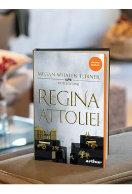 Hoțul reginei 2. Regina Attoliei | paperback