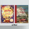 Pachet Harry Potter ( Un an magic, Almanah Vrăjitoresc) - gallery small 