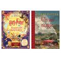 Pachet Harry Potter ( Un an magic, Almanah Vrăjitoresc) - gallery small 