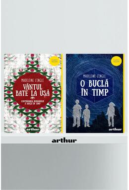 Pachet O buclă în timp | paperback