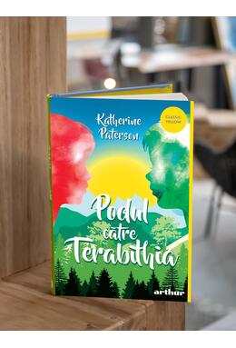 Podul către Terabithia | paperback