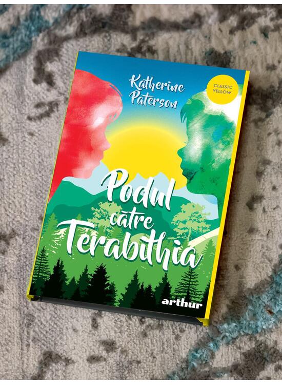 Podul către Terabithia | paperback - gallery big 4